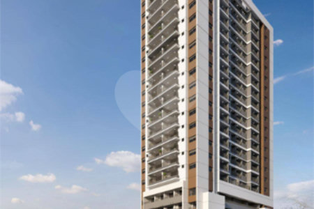 Apartamento à venda com 2 quartos, sendo 1 suíte, em Alto da Boa Vista, São Paulo, SP