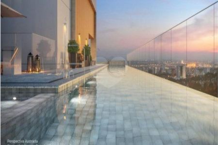 Apartamento à venda com 1 quarto em Jardim Paulista, São Paulo, SP
