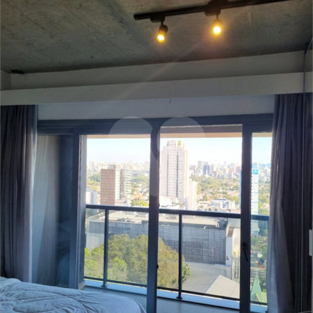 Apartamento à venda com 1 quarto em Jardim Paulista, São Paulo, SP