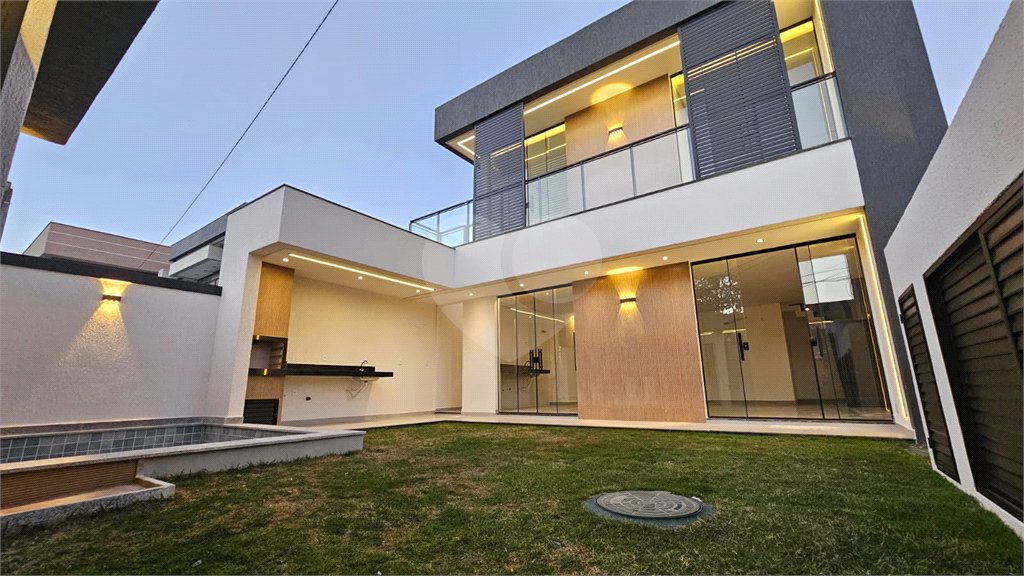Casa à venda com 3 suítes no condomínio Grand Park, Rio de Janeiro - RJ