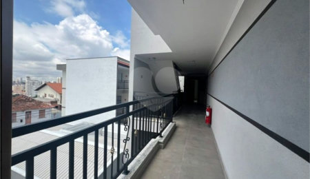 Apartamento à venda com 2 quartos em Tucuruvi, São Paulo, SP