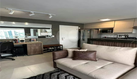 Apartamento à venda com 1 quarto em Vila Andrade, São Paulo, SP