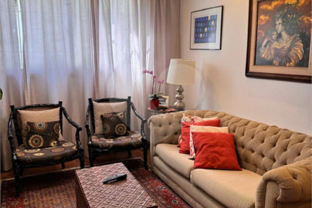 Apartamento à venda com 3 quartos, sendo 1 suíte, em Indianópolis, São Paulo, SP
