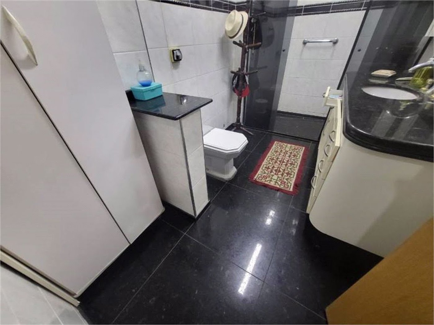 Apartamento Residencial à venda, Boqueirão, Santos - AP1559.