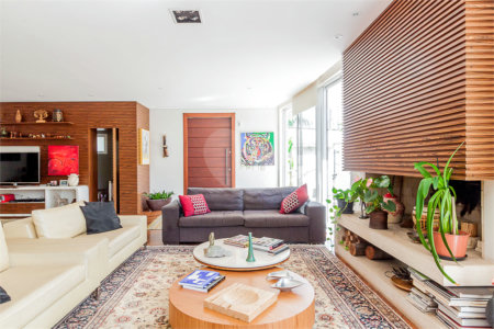 Casa à venda com 4 suítes em Alto da Lapa, São Paulo, SP