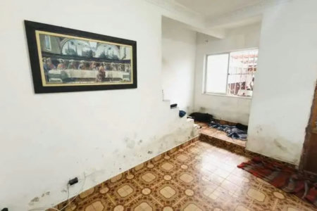 Sobrado com 2 dormitórios à venda, 77 m² por R$ 750.000,00 - Aparecida - Santos/SP