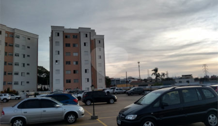 Apartamento à venda com 2 quartos em Recreio São Judas Tadeu, São Carlos, SP