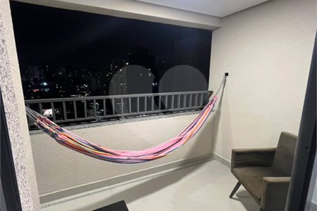Apartamento à venda com 1 quarto em Moema, São Paulo, SP