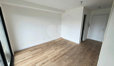 Apartamento para alugar com 1 quarto em Pinheiros, São Paulo, SP