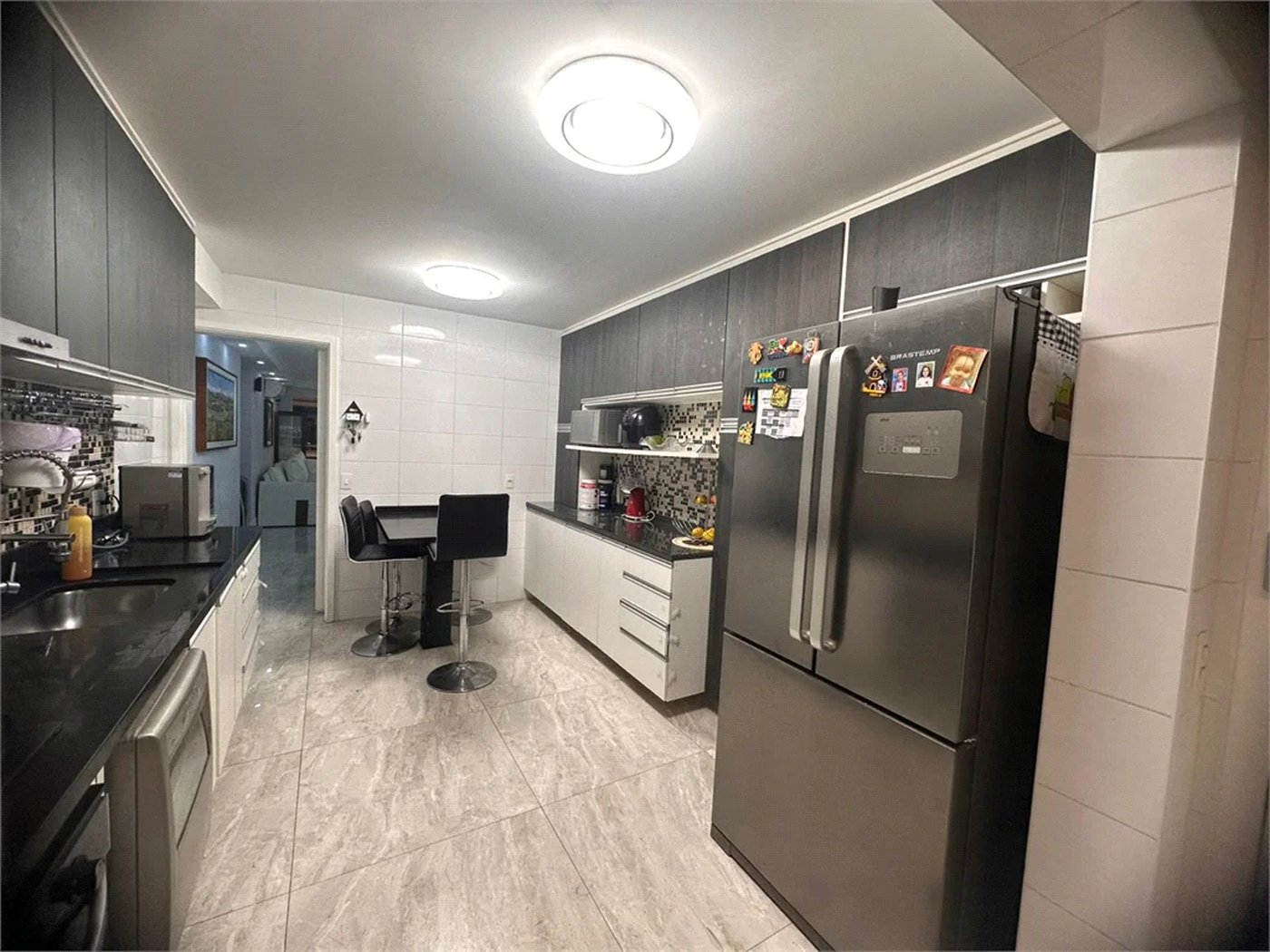 Apartamento à venda com 4 quartos, sendo 3 suítes,  em Paraíso do Morumbi, São Paulo, SP