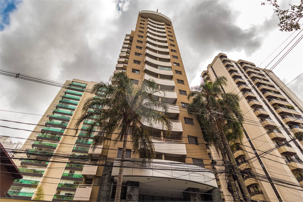 Apartamento para alugar com 1 quarto em Brooklin Paulista, São Paulo, SP