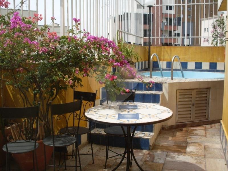 Cobertura à venda com 3 quartos, sendo 1 suíte, em Vila Suzana, São Paulo, SP