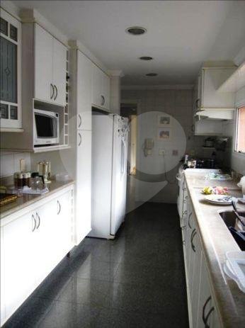 Apartamento à venda com 4 suítes em Jardim Fonte do Morumbi, São Paulo, SP