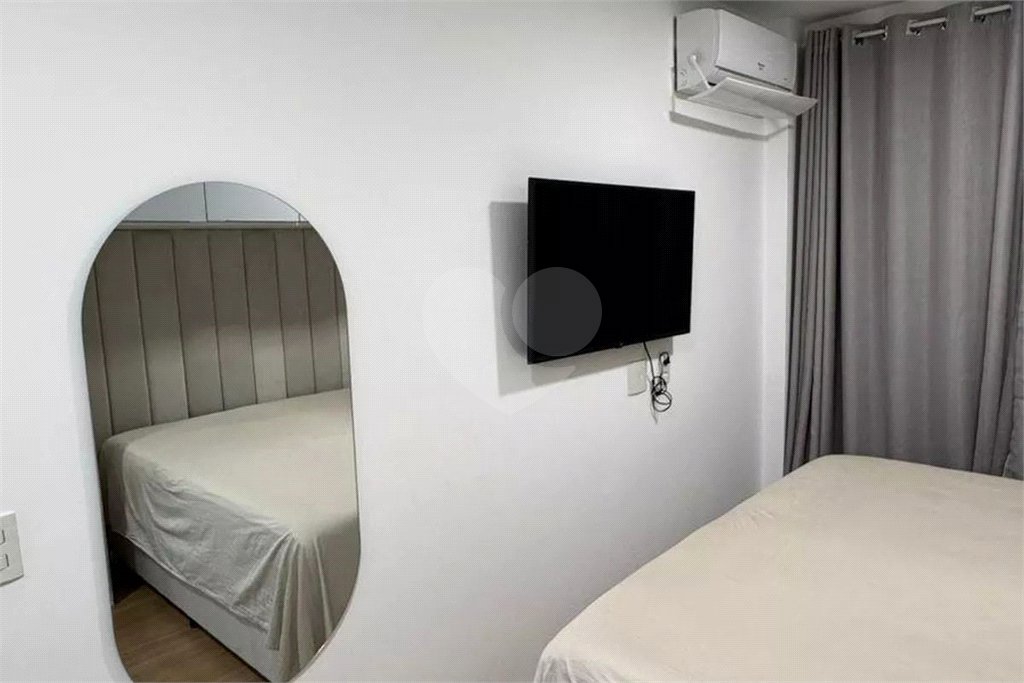 Apartamento à venda com 2 quartos, sendo 1 suíte, em Tijuca, Rio de Janeiro, RJ