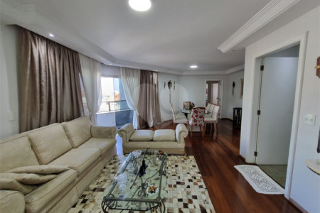 Apartamento à venda com 3 quartos, sendo 1 suíte, em Água Fria, São Paulo, SP