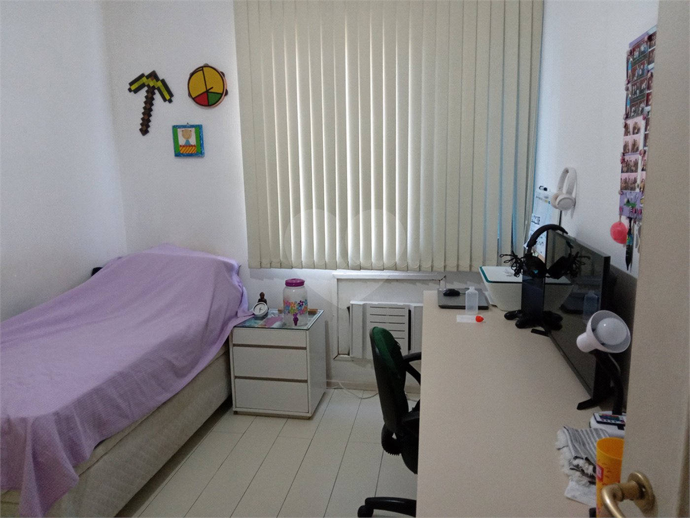 Apartamento à venda com 2 quartos em Rio Comprido, Rio de Janeiro, RJ