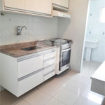 Apartamento à venda com 3 quartos, sendo 1 suíte, em Mirandópolis, São Paulo, SP