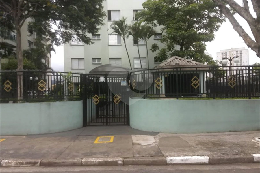 Apartamento à venda com 2 quartos em Mandaqui, São Paulo, SP