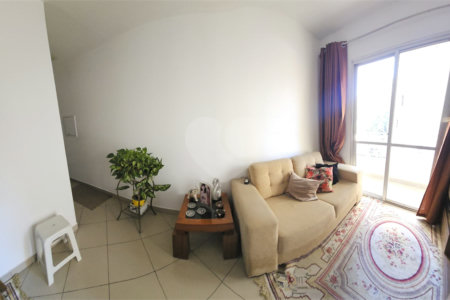 Apartamento à venda com 2 quartos em Jardim Monte Alegre, São Paulo, SP