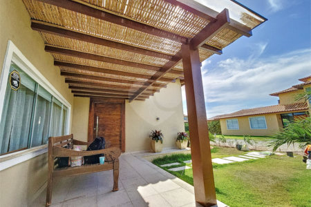 Casa à venda com 4 suítes em Praia Rasa, Armação dos Búzios, RJ