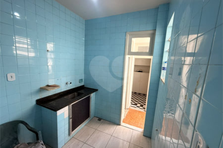 Apartamento à venda com 2 quartos em Tijuca, Rio de Janeiro, RJ