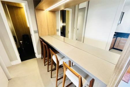 Apartamento à venda com 3 quartos, sendo 1 suíte, em Lauzane Paulista, São Paulo, SP