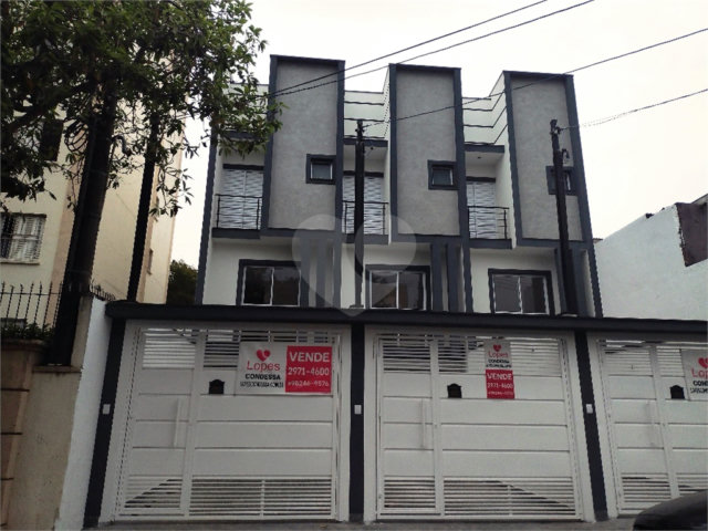Sobrado à venda com 3 suítes em Mandaqui, São Paulo, SP
