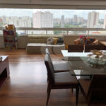 Excelente apartamento de 169 metros na Vila Clementino