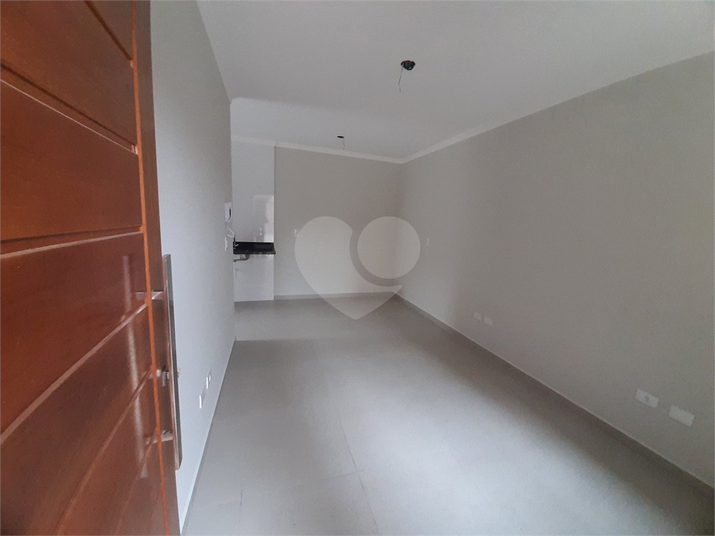 Apartamento VENDA Vila Nivi, com 44 m², 2 quartos, sala, cozinha, quintal e vaga de garagem
