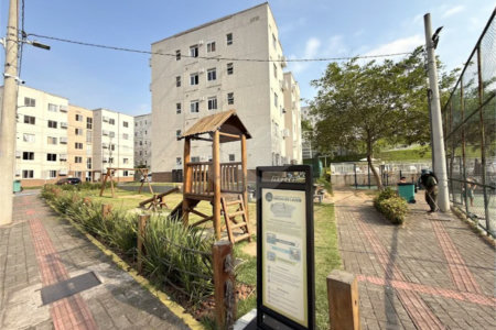 Apartamento 2 Quartos no Condomínio Parque Ville | Estrada da Cachamorra