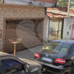 Casa térrea no Cidade Aracy .