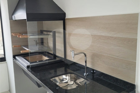 Apartamento à venda com 3 suítes em Vila Ema, São José dos Campos, SP