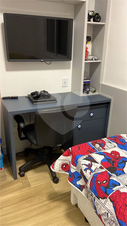 Apartamento à venda com 2 quartos, sendo 1 suíte, em Chora Menino, São Paulo, SP