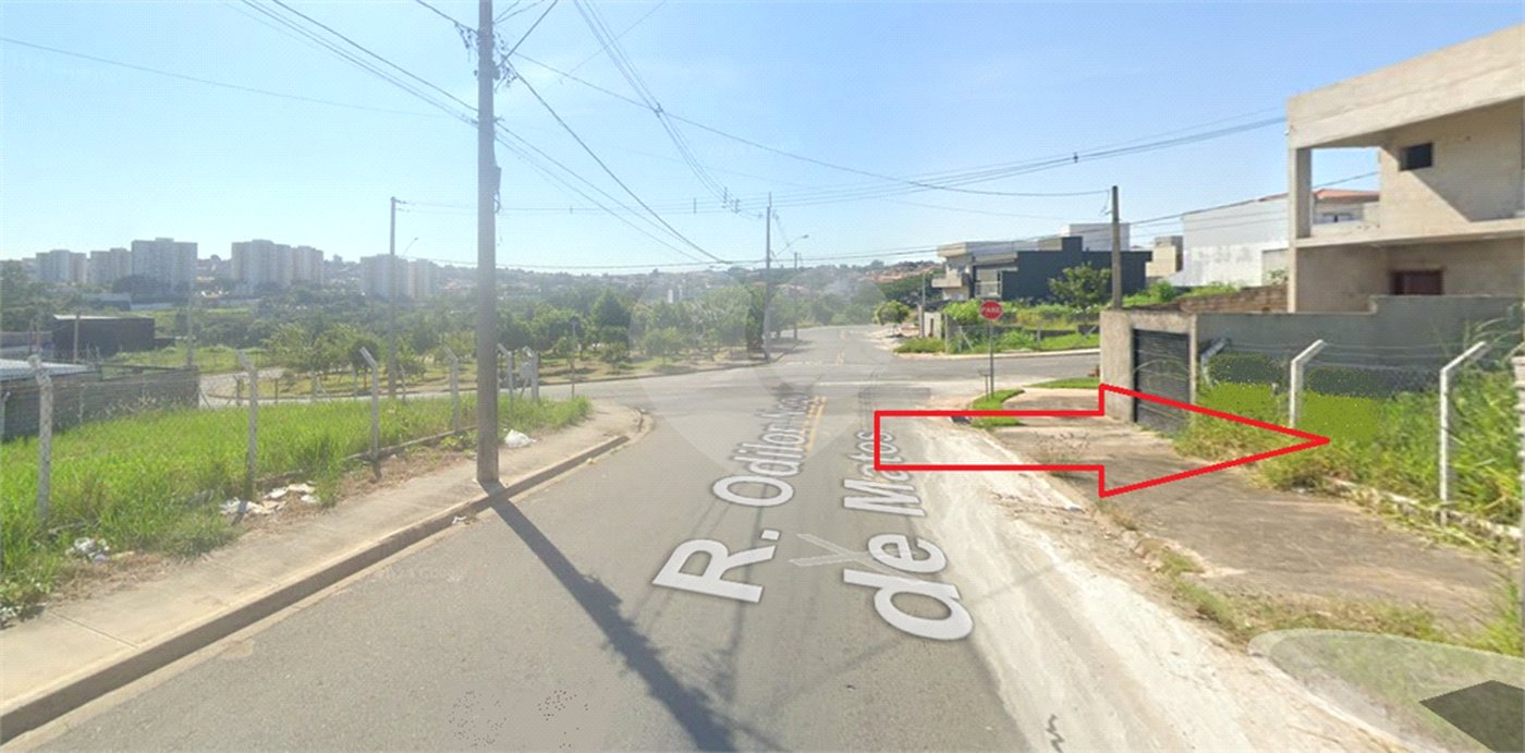 Terreno à venda em Residencial Parque da Fazenda, Campinas, SP