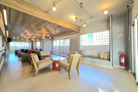 Apartamento com 2 dormitórios à venda, 74 m² por R$ 1.010.000,00 - Embaré - Santos/SP