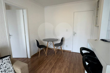 Apartamento à venda com 1 quarto em Vila Andrade, São Paulo, SP