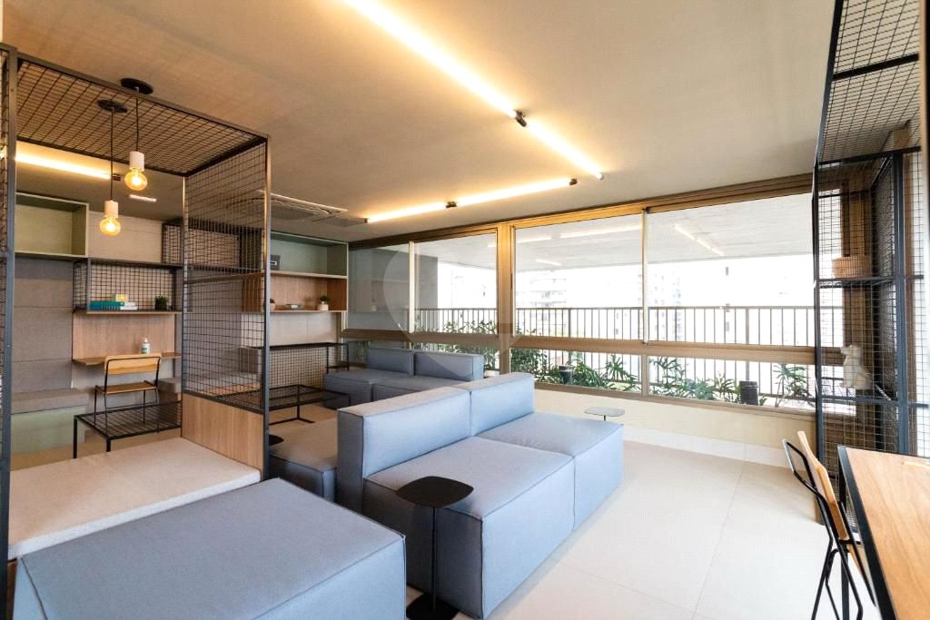Apartamento para alugar com 1 quarto em Jardim América, São Paulo, SP