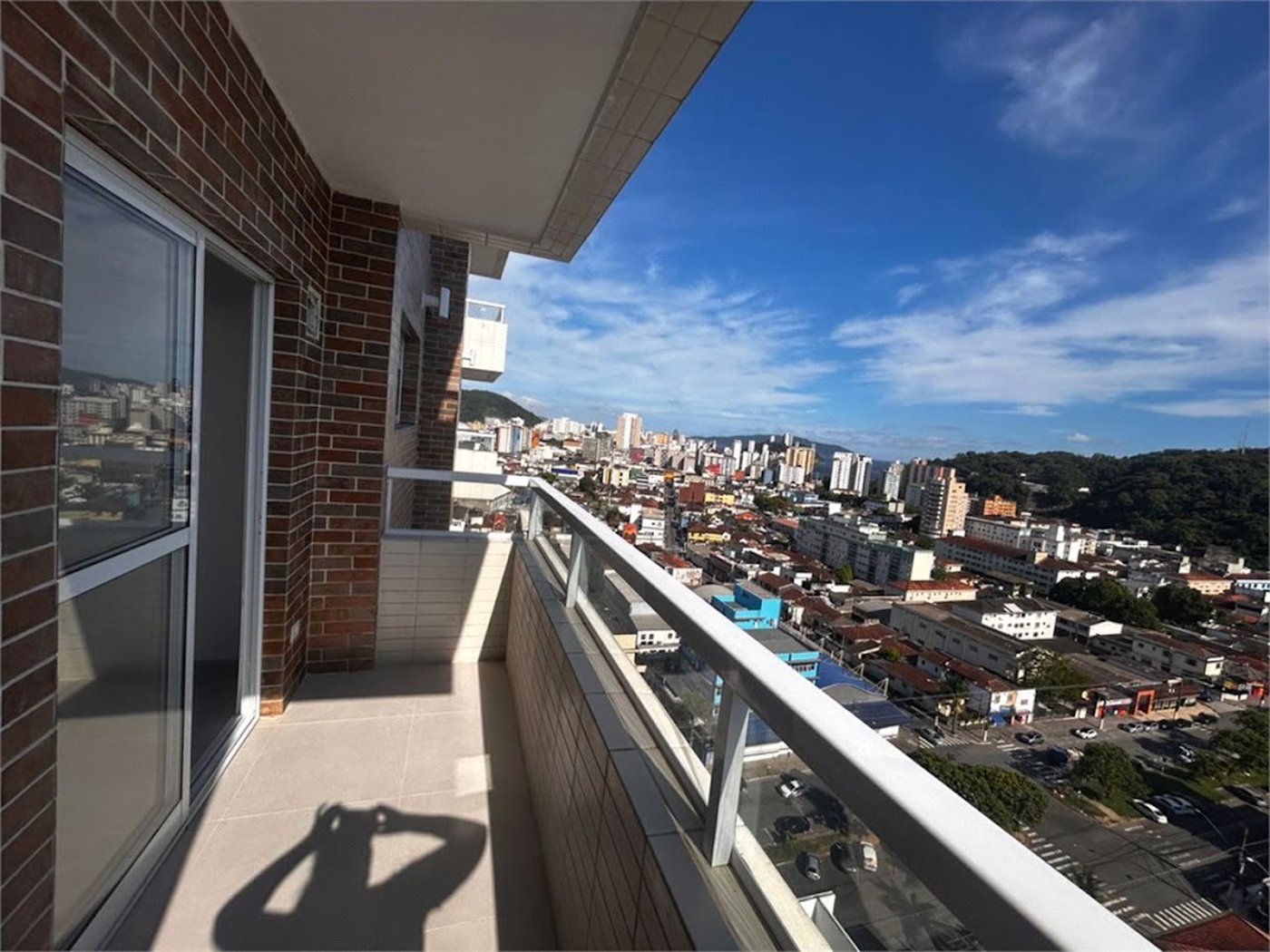 Apartamento Residencial à venda, Centro, São Vicente - AP0552.