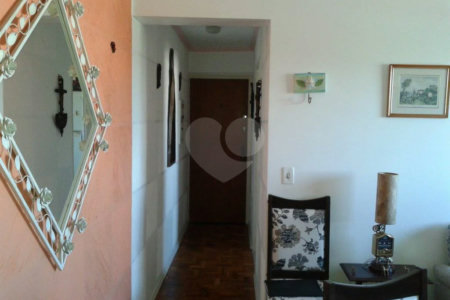 Apartamento à venda com 2 quartos em Parada Inglesa, São Paulo, SP