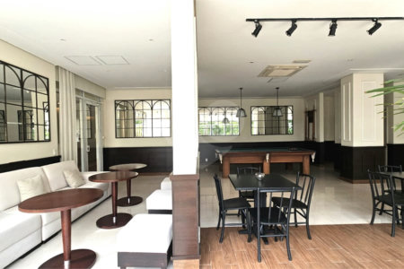 Apartamento à venda com 2 quartos, sendo 1 suíte, em Campo Belo, São Paulo, SP