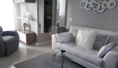 Apartamento à venda com 2 quartos em Campo Belo, São Paulo, SP