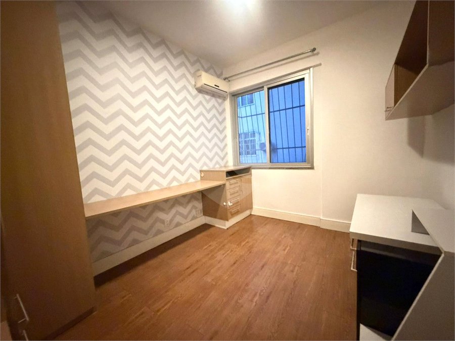 Apartamento à venda com 2 quartos em Tijuca, Rio de Janeiro, RJ