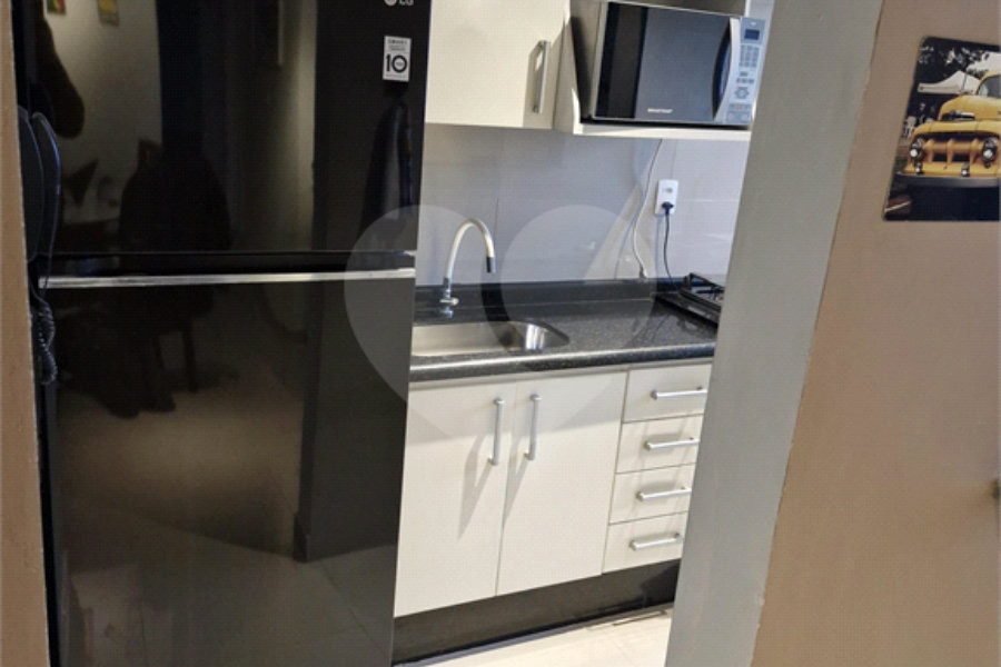 Apartamento à venda com 2 quartos em Parque Novo Mundo, São Paulo, SP
