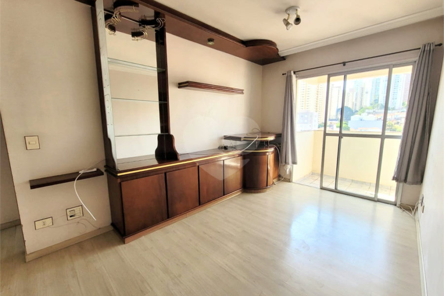 Apartamento à venda com 1 quarto em Santana, São Paulo, SP