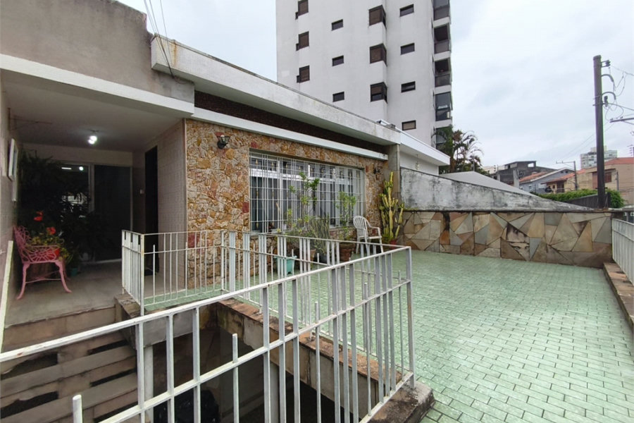 Casa Térrea à venda com 3 quartos em Vila Maria Alta, São Paulo, SP