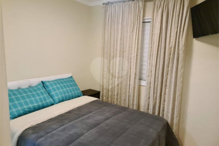 Apartamento à venda com 2 quartos, sendo 1 suíte, em Parque Reboucas, São Paulo, SP