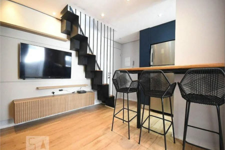 Apartamento à venda com 2 quartos, sendo 1 suíte,  em Jardim Parque Morumbi, São Paulo, SP