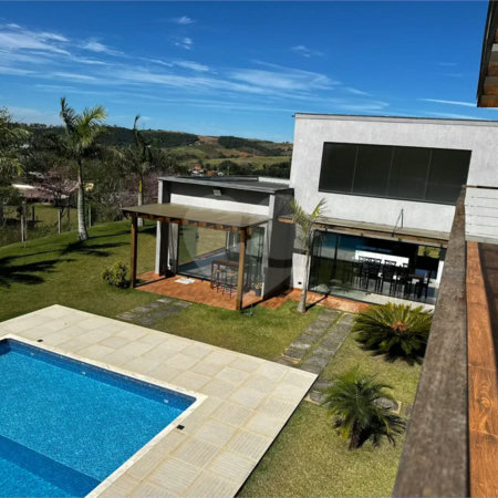 Chácara à venda com 4 suítes em Condomínio Granja Veridiana (paruru), Ibiúna, SP
