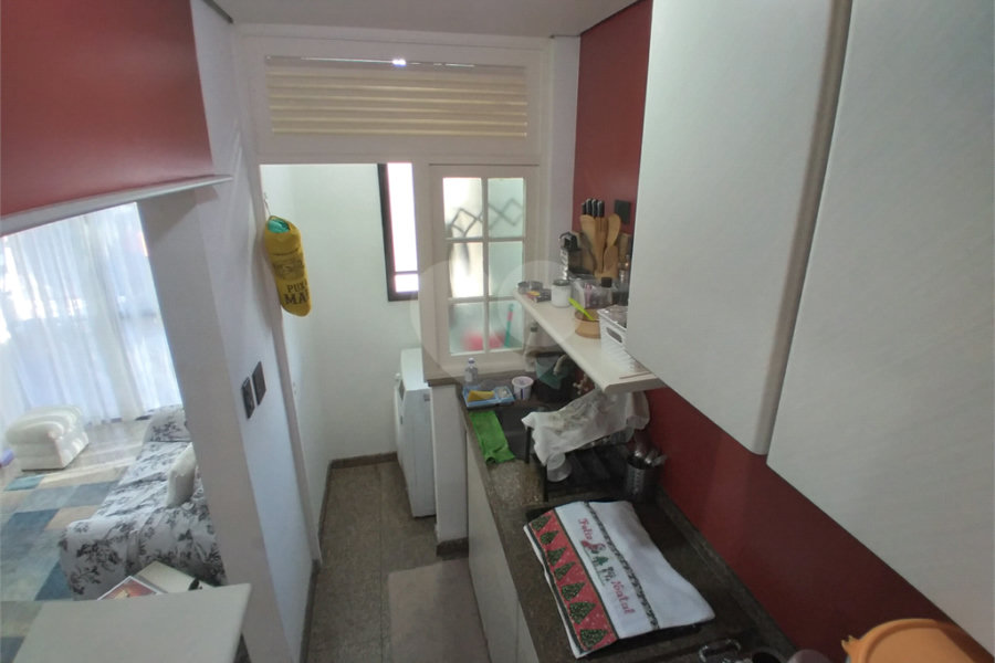 Apartamento à venda com 1 suíte em Santana, São Paulo, SP