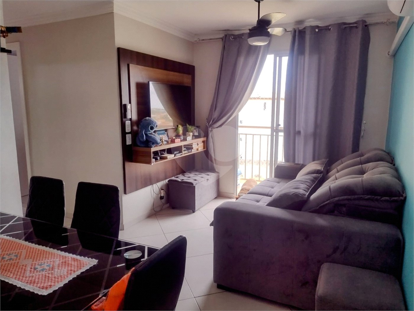 Apartamento à venda com 2 quartos em Jardim Tatiana, Votorantim, SP